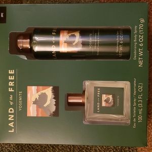 Mens Cologne Set Brand New